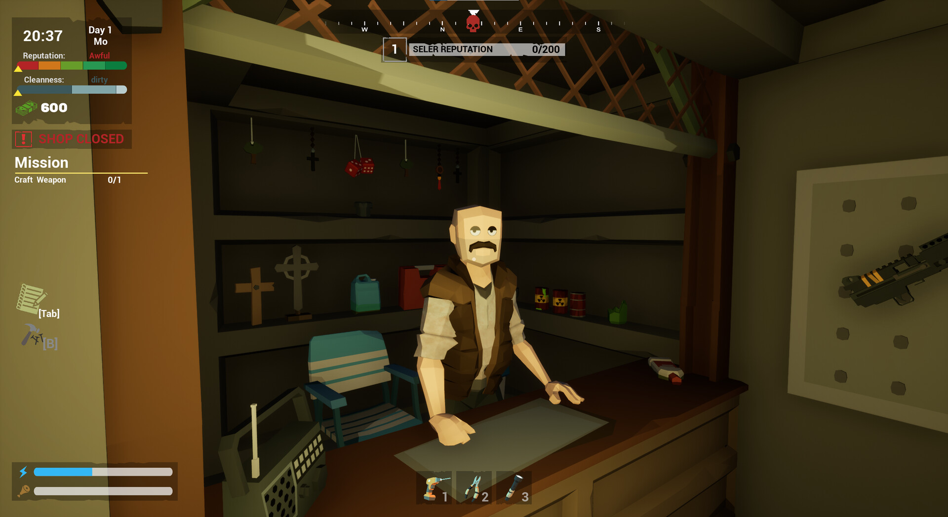 《枪之崛起/Rise of Gun》PC中文版下载-含Build.20372188-快云博客