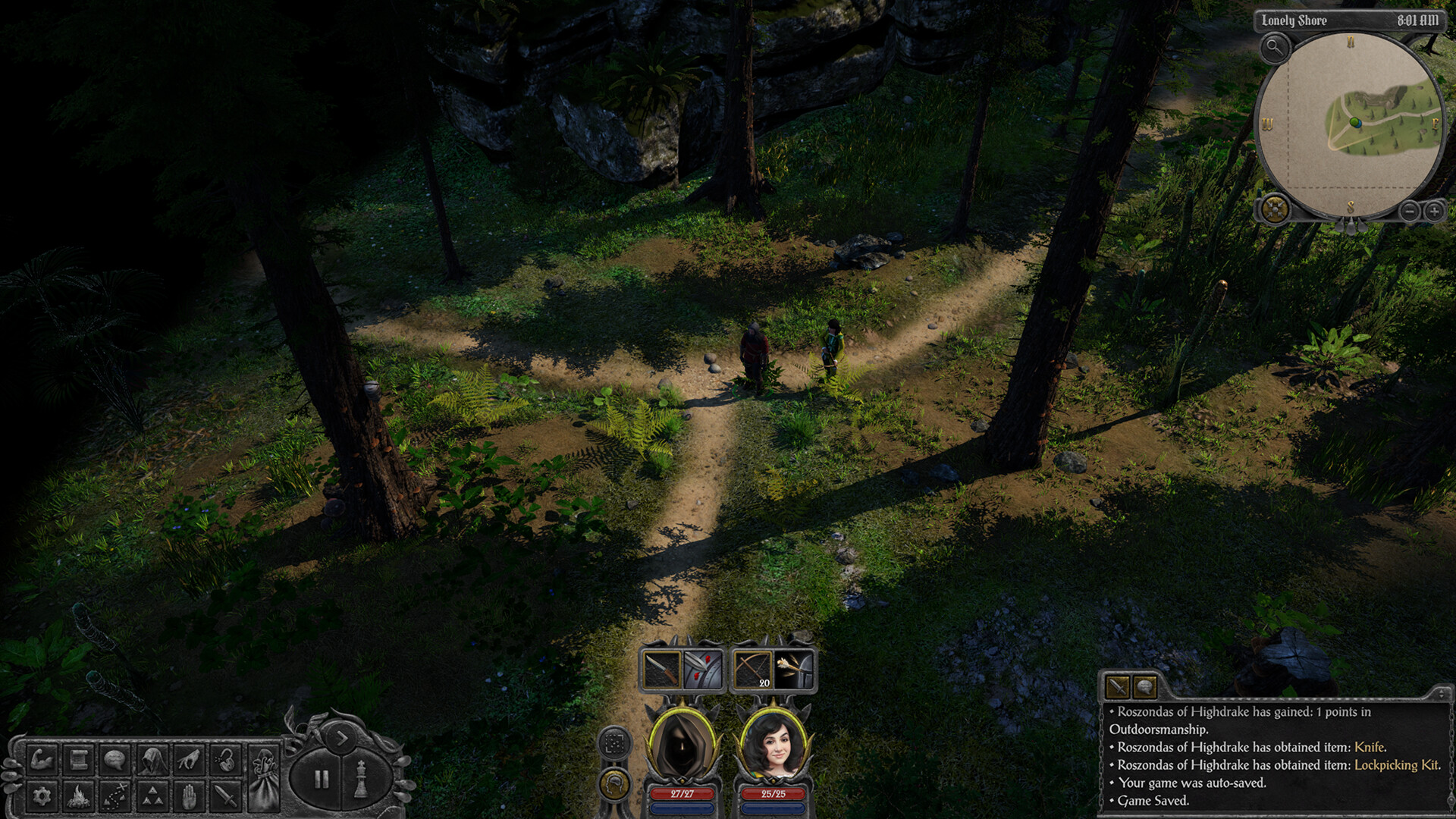 《剑湾奇旅/Swordhaven: Iron Conspiracy》PC中文版下载-含Build.20745206-快云博客