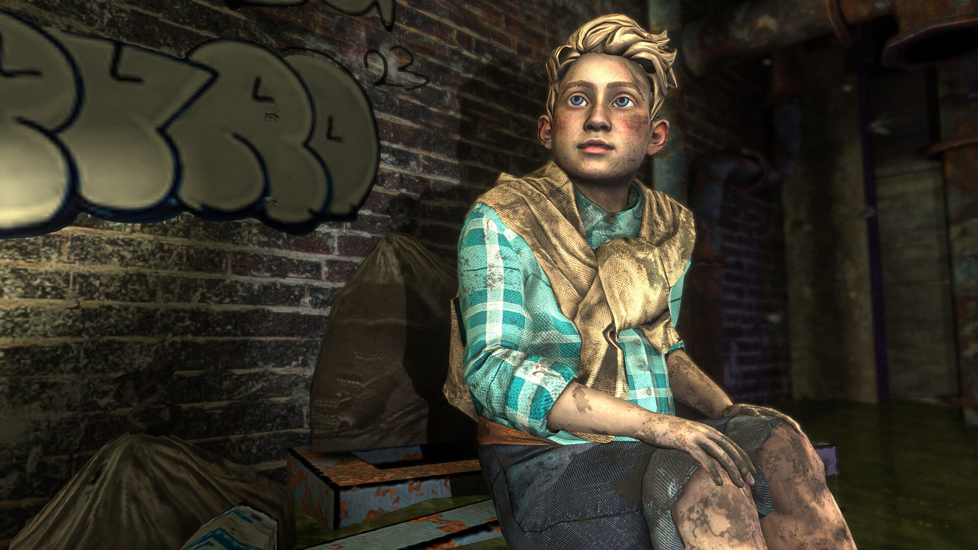 《恐怖故事3 魅惑女巫 Horror Tale 3 The Witch》Switch美版中文NSZ下载-快云博客