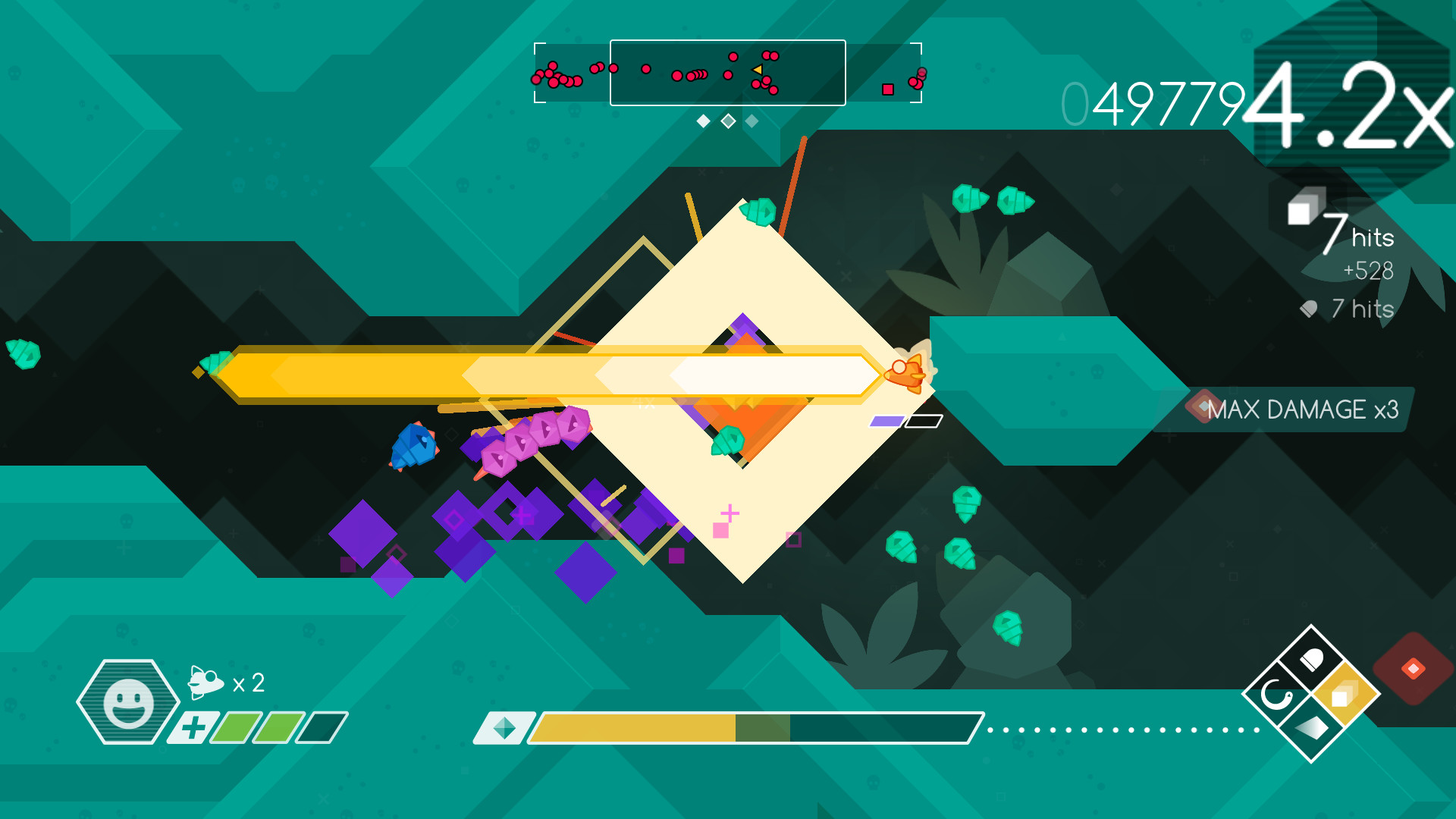 《优雅爆机 Graceful Explosion Machine》Switch英文版NSZ下载 – 含1.14补丁-快云博客
