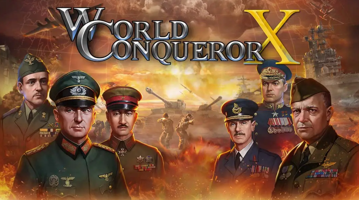 《世界征服者 X .World Conqueror X》Switch美版中文XCI下载 – 含1.0.6补丁-快云博客
