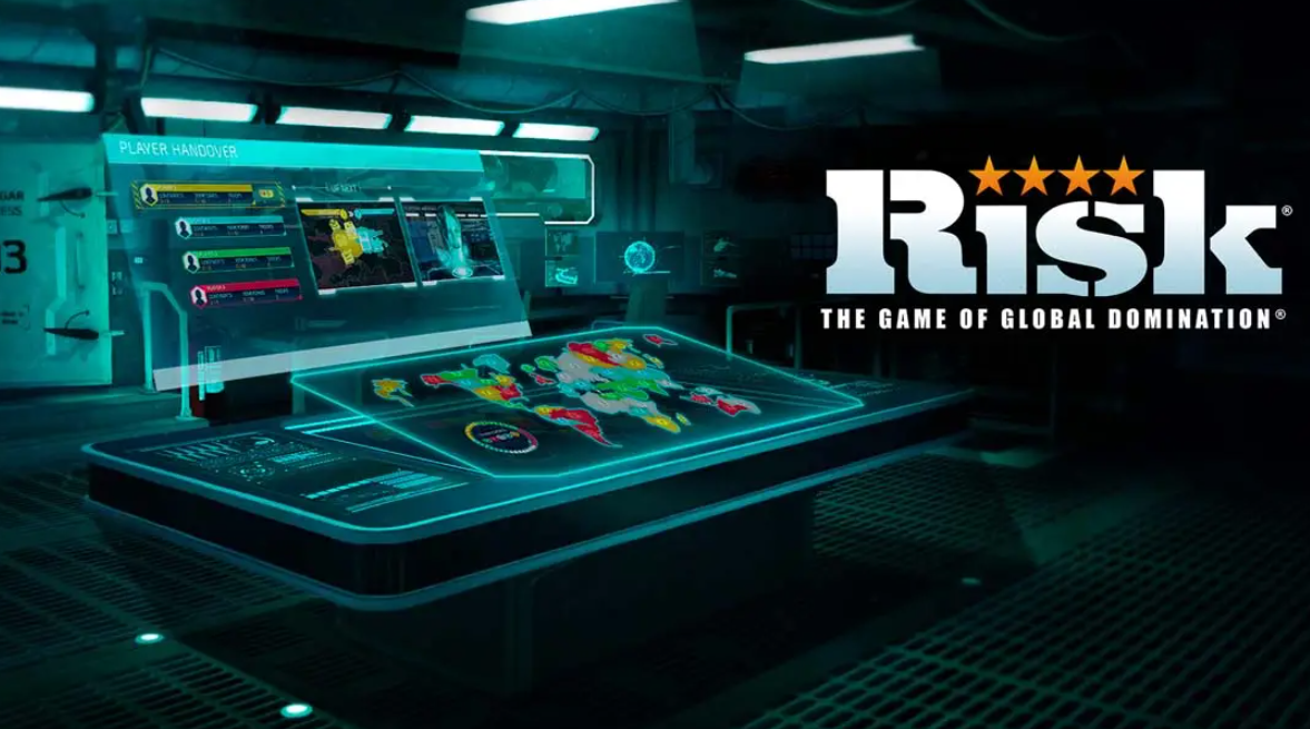 《风险：统治世界的游戏 Risk The Game of Global Domination》Switch英文版NSP下载 – 含1.0.1补丁-快云博客
