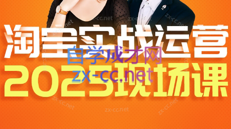 推易·淘宝全套运营现场课程(更新12月)-快云博客