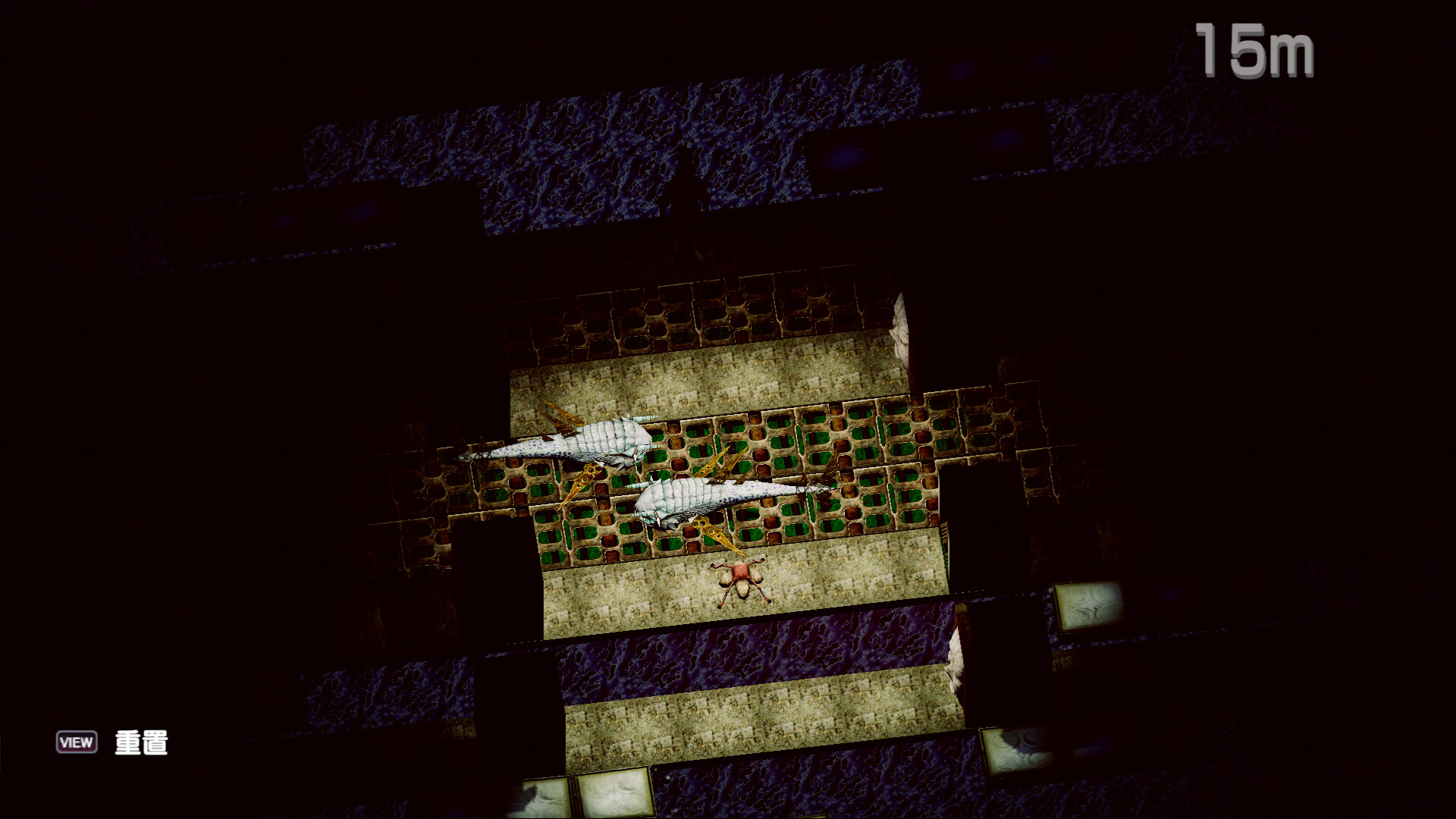 《BAROQUE ~ 一觉醒来成异形 ~ Revive/BAROQUE ~ Become a Meta-Being ~ Revive》PC中文版下载-含Build.21052438-快云博客