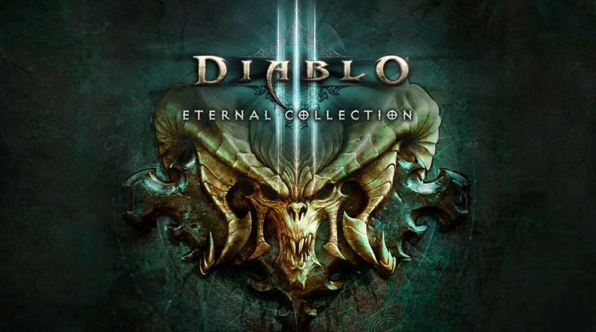 《暗黑破坏神3：永恒典藏版 Diablo III: Eternal Collection》Switch美版中文版NSP下载 – 含2.7.7.92380补丁+4DLC-快云博客
