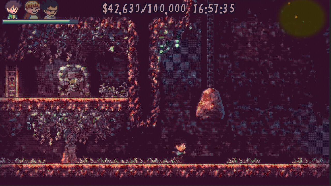 《美好旧时光：四宝奇兵大冒险/THE GOOD OLD DAYS》PC中文版下载-含Build.21093917-快云博客