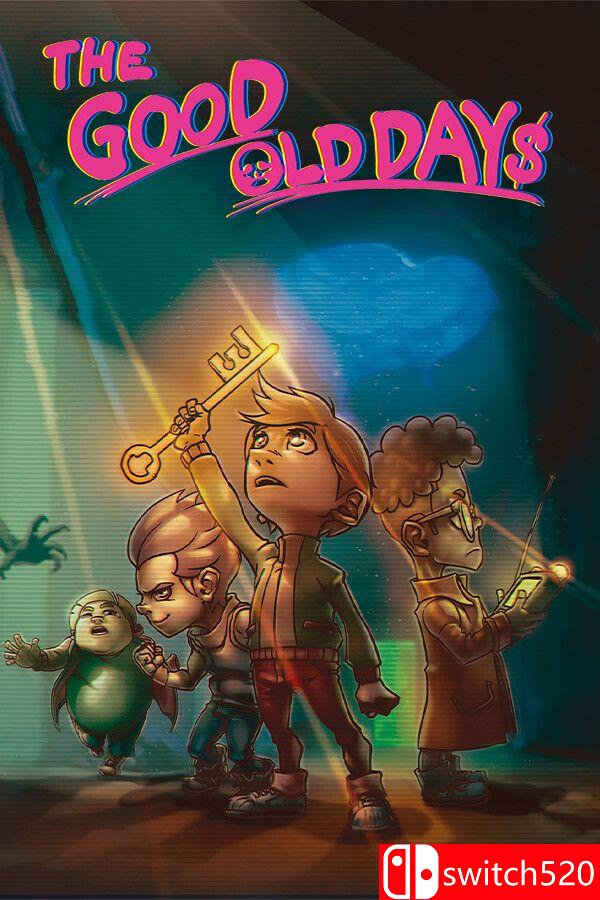 《美好旧时光：四宝奇兵大冒险（THE GOOD OLD DAYS）》Build 21093917 [中文/繁体/英文/日语]-快云博客