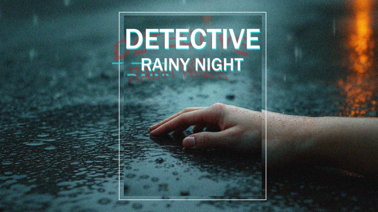 侦探：雨夜丨DETECTIVE – Rainy Night-快云博客