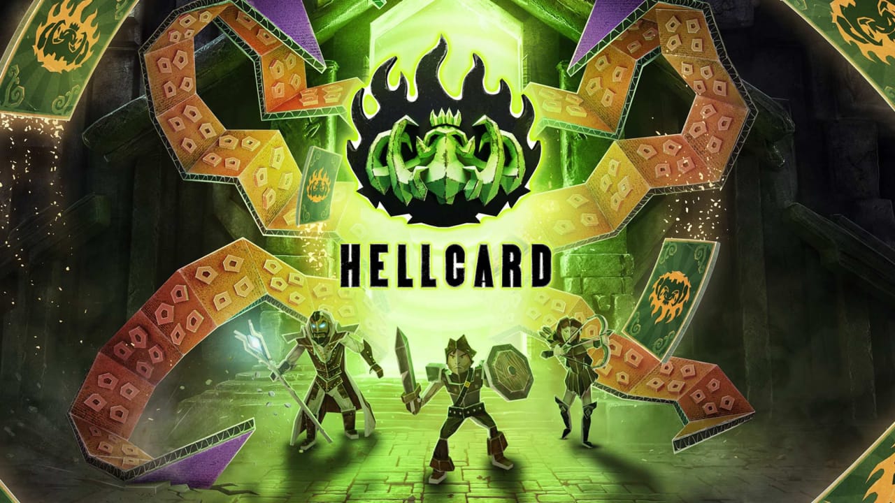 地狱卡牌丨HELLCARD-快云博客