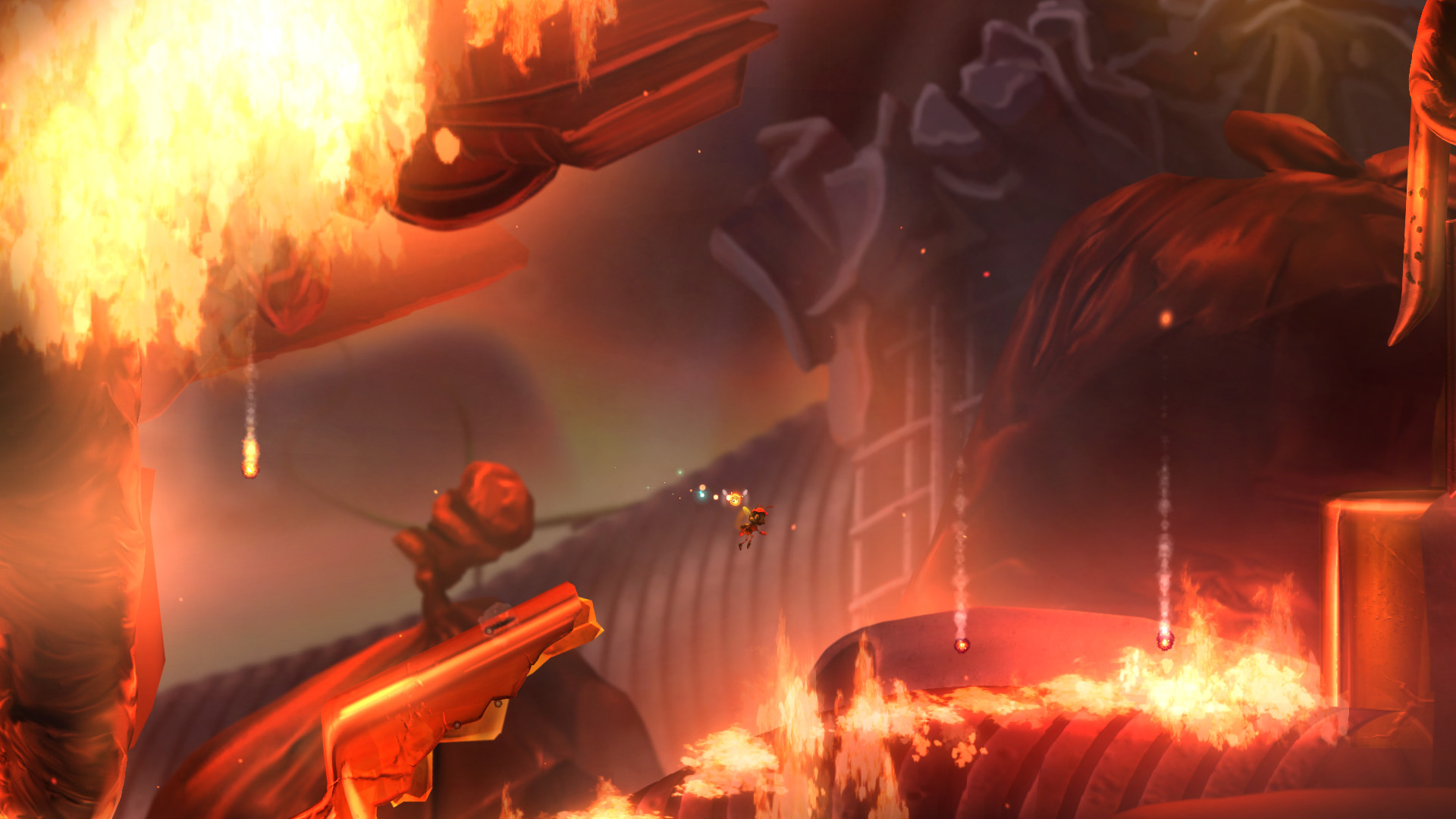 《玛丽和巴尤：回家之路/Mari and Bayu – The Road Home》PC中文版下载-含v1.0-快云博客