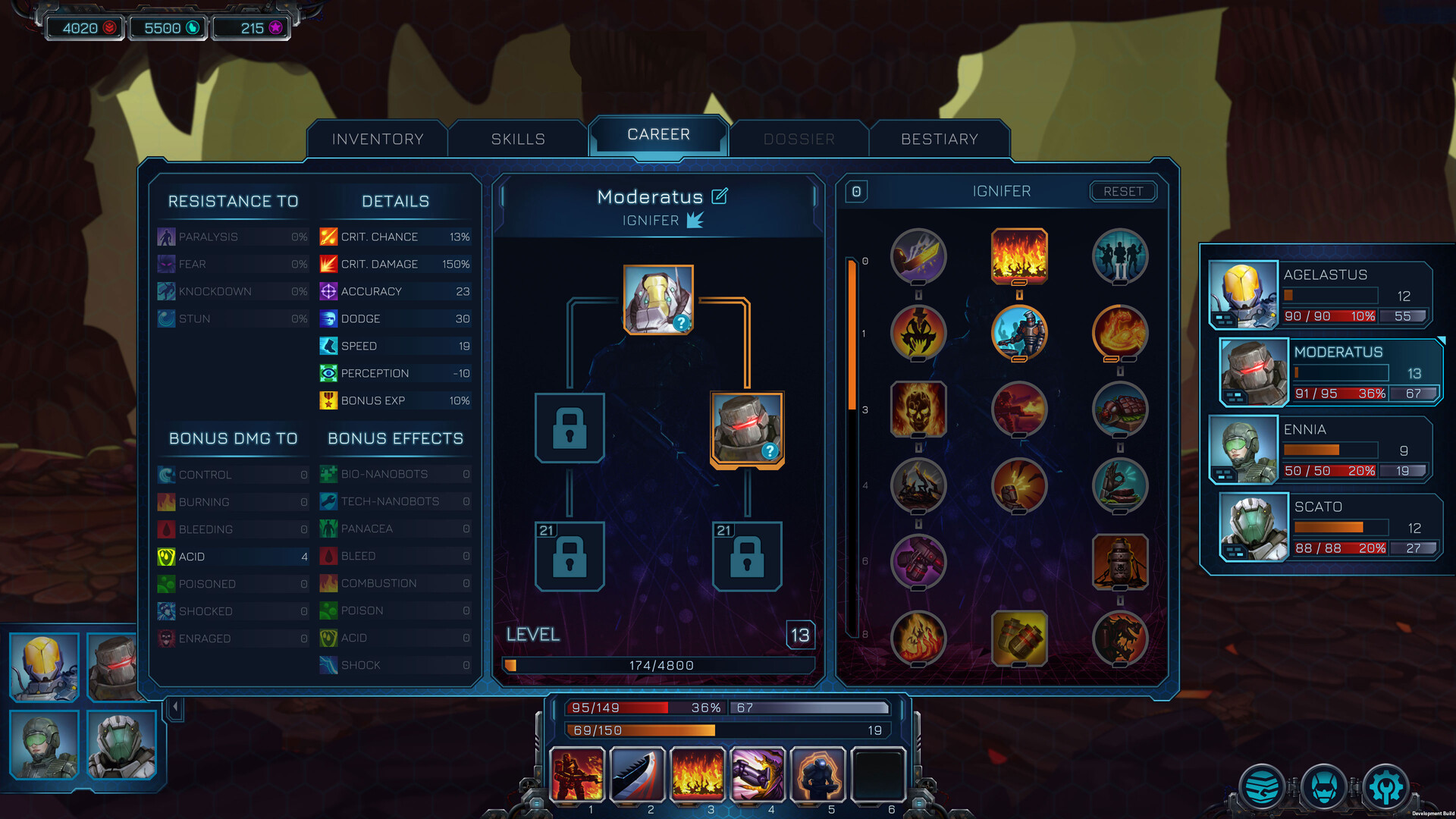 《暗黑纪元：未知之地/Tenebris: Terra Incognita》PC中文版下载-含Build.21328591-快云博客