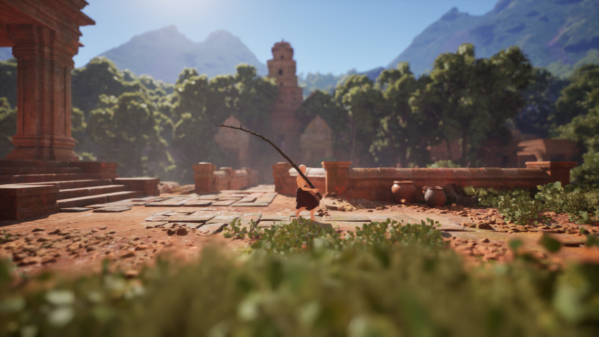 《翻越它/Vaulting Over It》PC中文版下载-含Build.21066362-快云博客