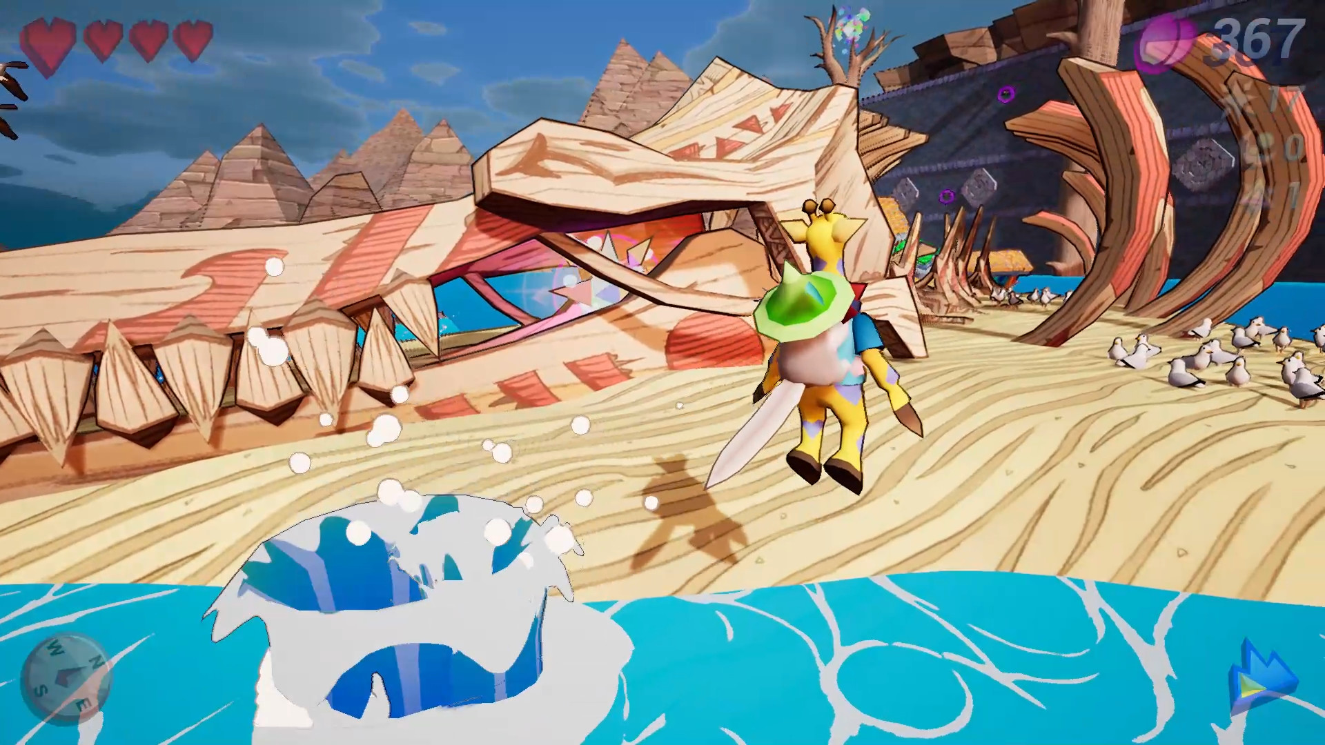 《海岸城堡/Castle on the Coast》PC中文版下载-含Build.21331203-快云博客