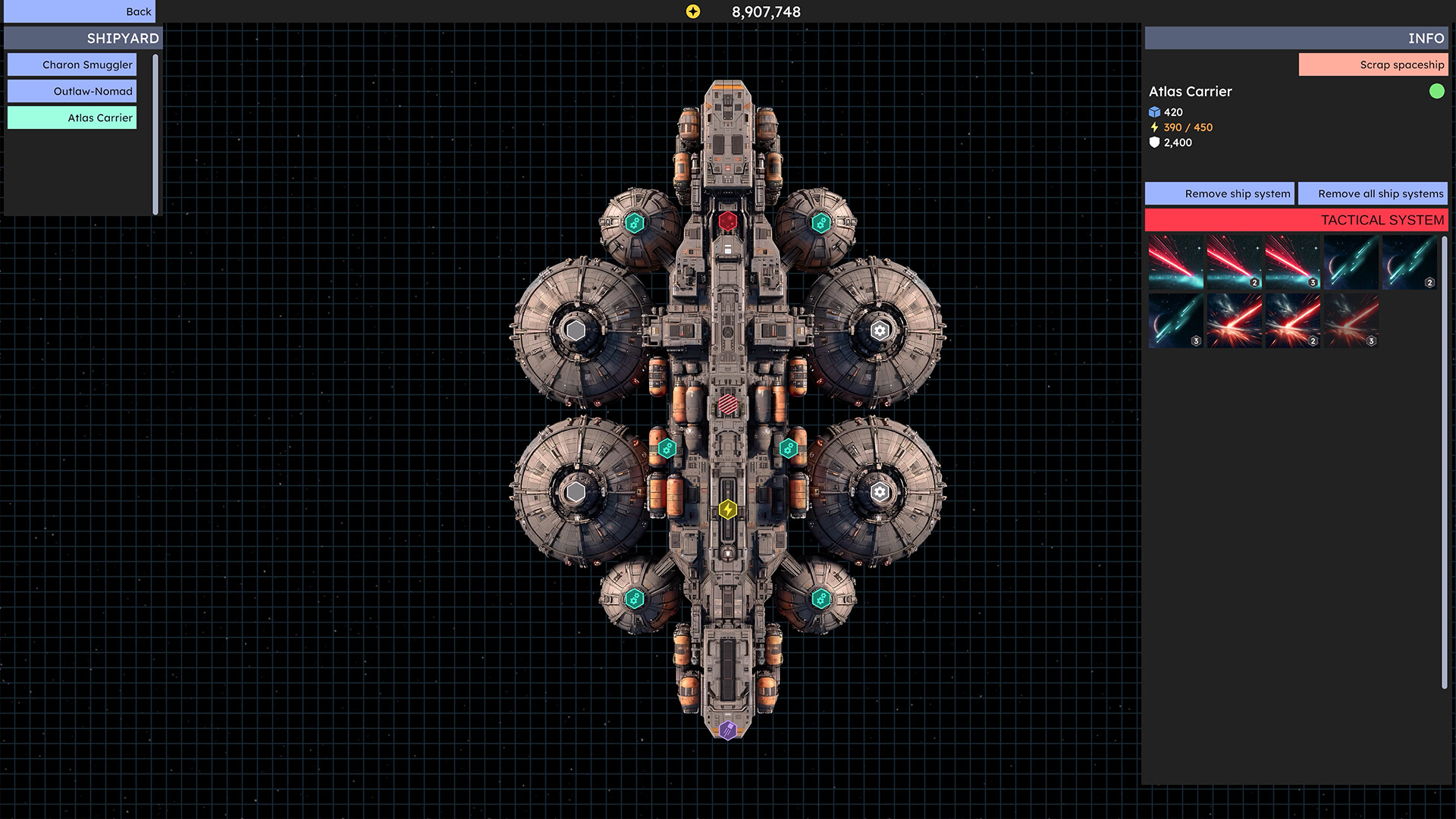 《天体冒险/Astrosphere》PC中文版下载-含v0.32-快云博客