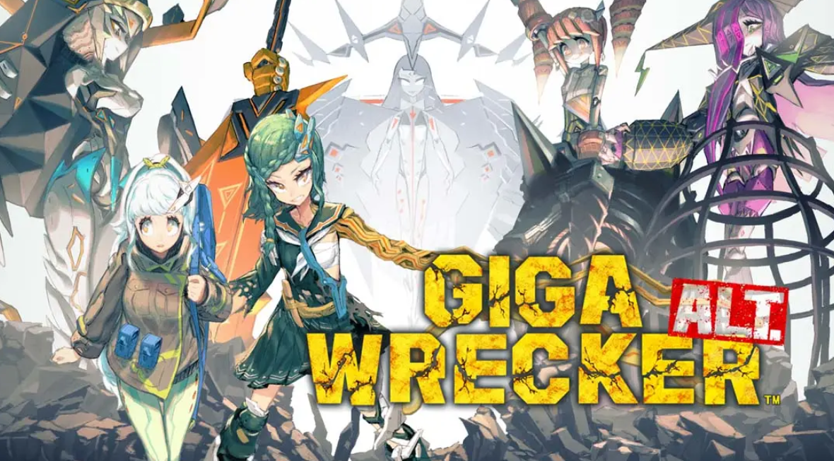 《千兆破坏者ALT.GIGA WRECKER Alt.》Switch美版中文NSP下载 – 含1.0.0补丁-快云博客