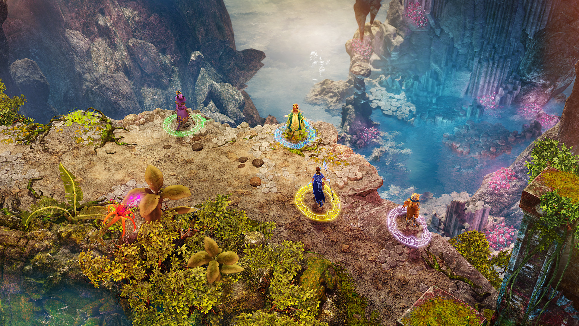 《九张羊皮纸 Nine Parchments》Switch中文版NSP下载 – 含1.1.1补丁-快云博客