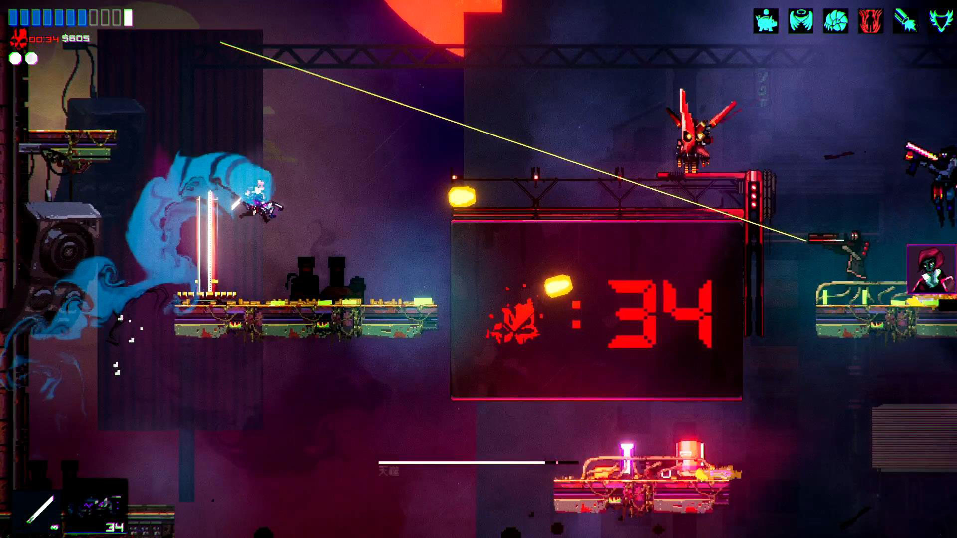 《黑色未来88 Black Future ’88》Switch中文版NSP下载 – 含1.0.5补丁-快云博客