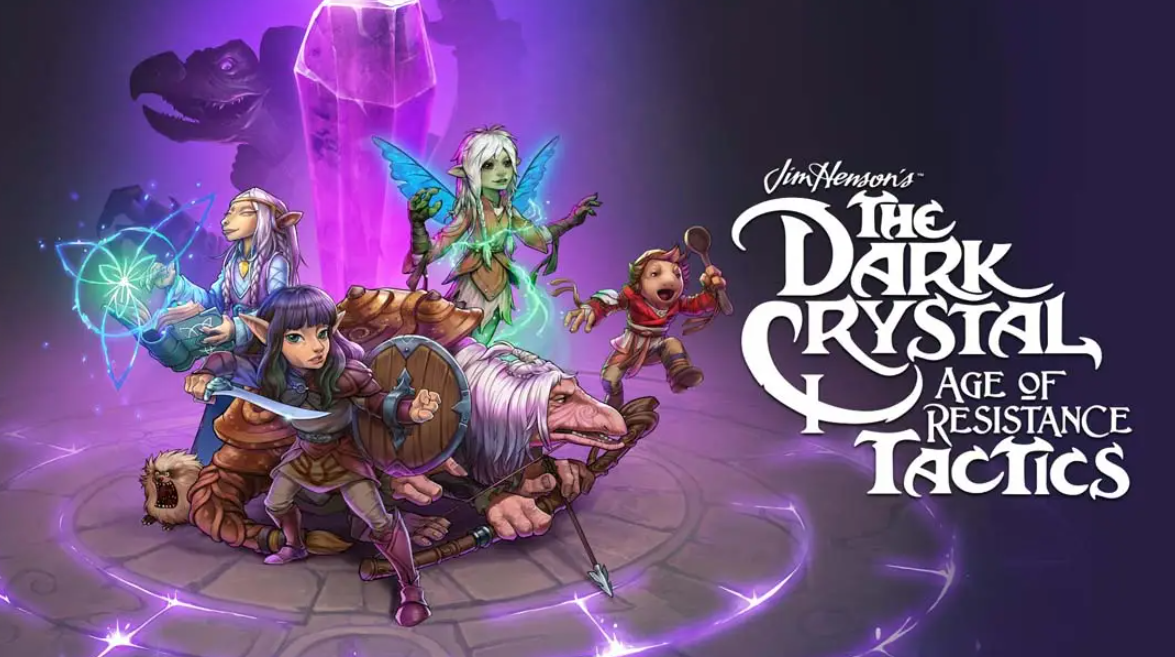 《魔水晶：抗争时代》Switch中文版NSP下载-快云博客