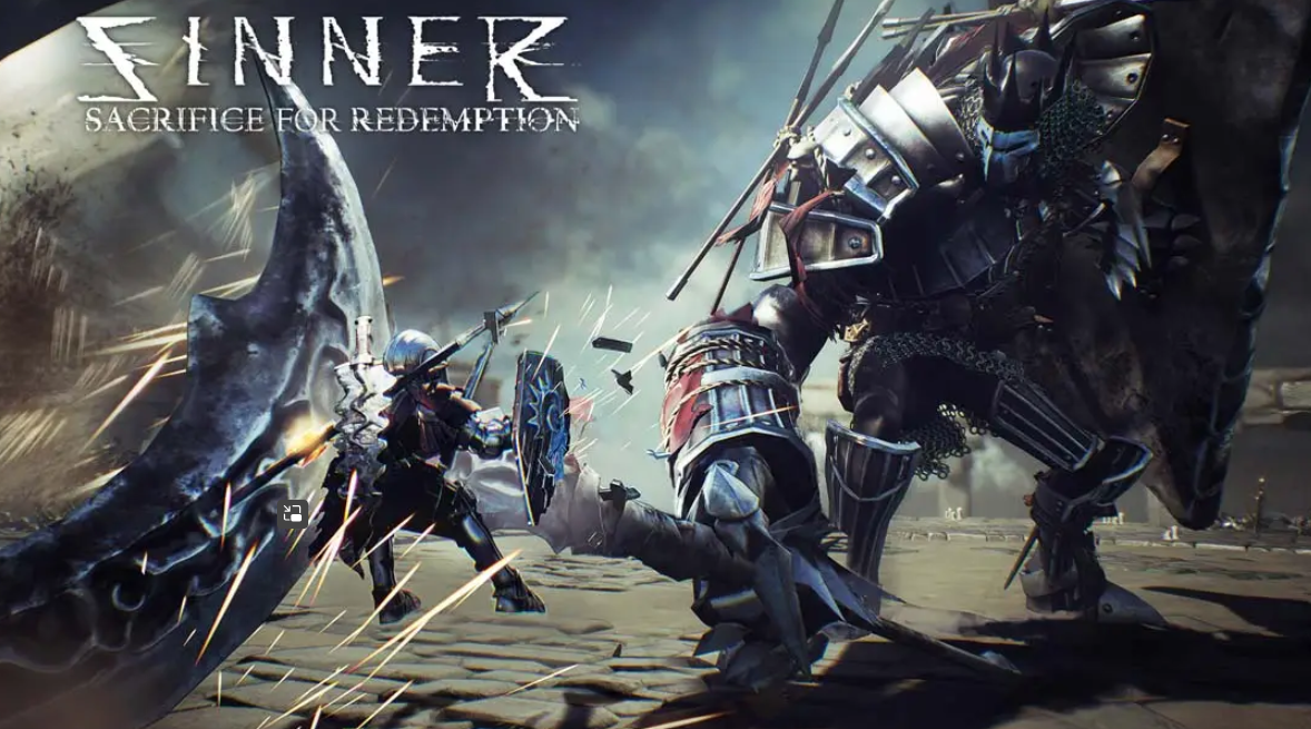 《罪人 救赎之路》Switch中文版NSP下载 – 含1.0.0补丁-快云博客