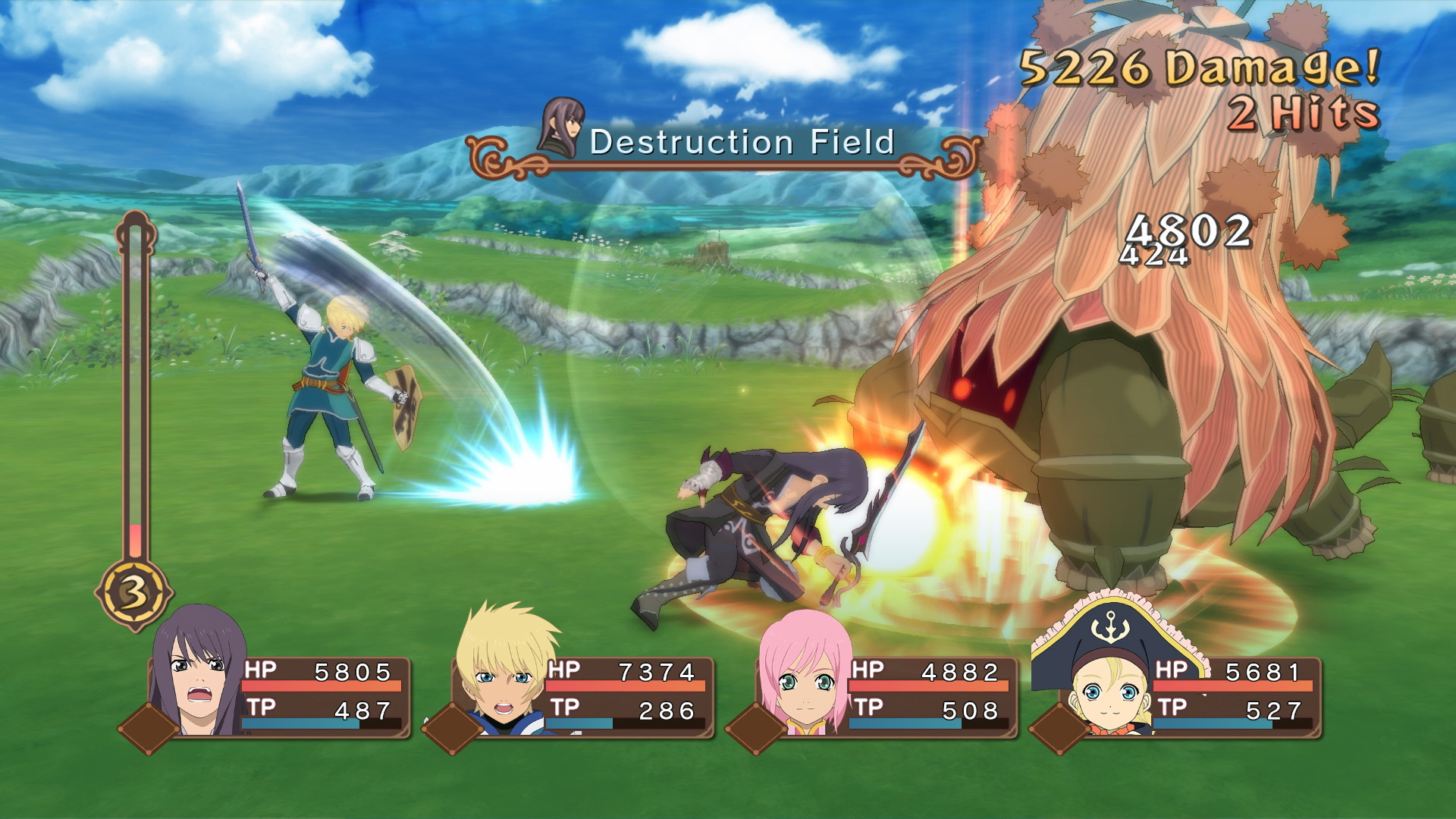 《薄暮传说：终极版 Tales of Vesperia: Definitive Edition》Switch中文版NSP下载 – 含1.0.2补丁+2DLC-快云博客