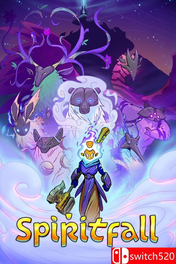 《魂降（Spiritfall）》官方中文 v1.6.28 [中文/繁体/英文/日语]-快云博客