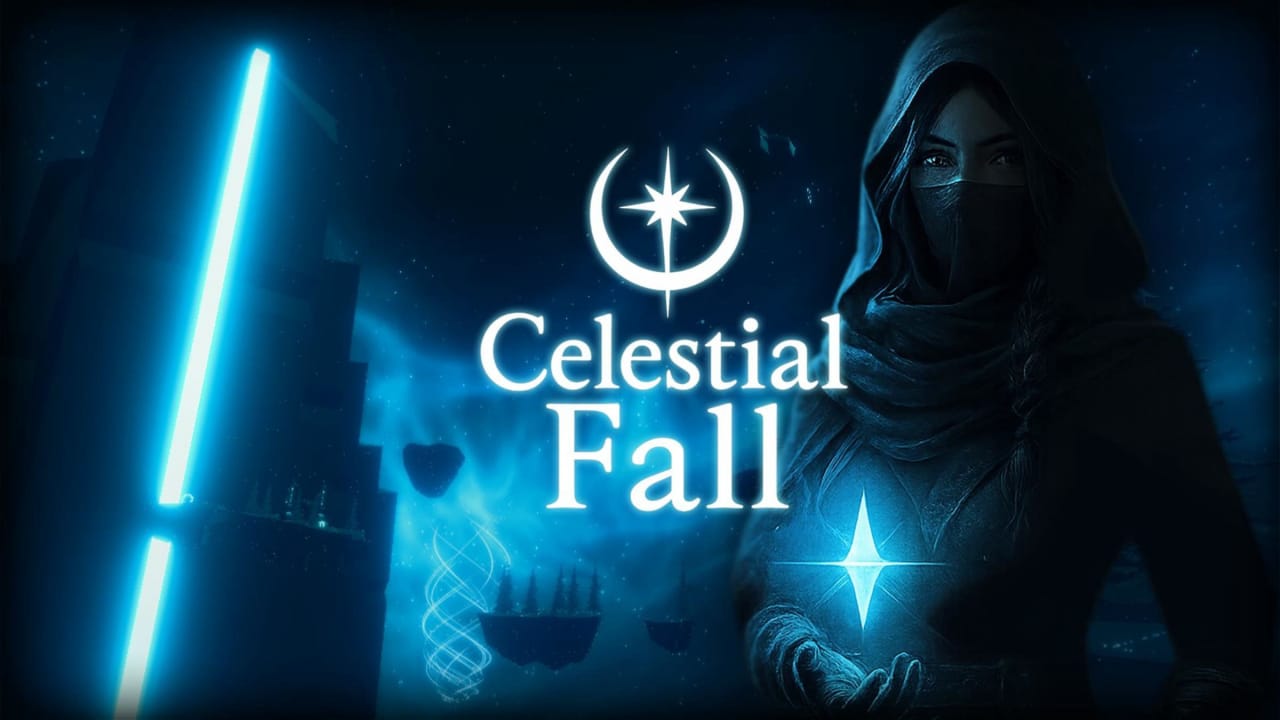 天降之境丨Celestial Fall-快云博客