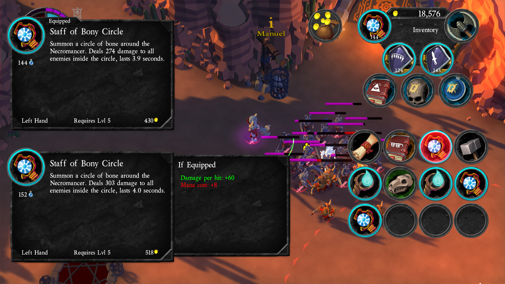 《不死军团 Undead Horde》Switch美版英文NSP下载 – 含1.2.1补丁-快云博客