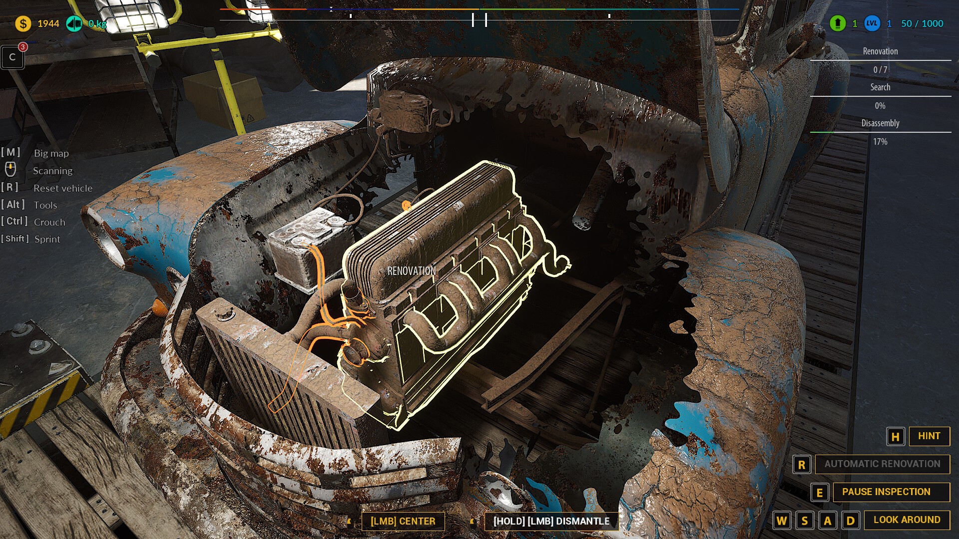 《垃圾场模拟器/Junkyard Simulator》PC中文版下载-含v3.6.4-快云博客