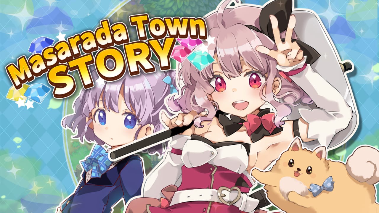 玛莎拉镇物语丨Masarada Town Story-快云博客