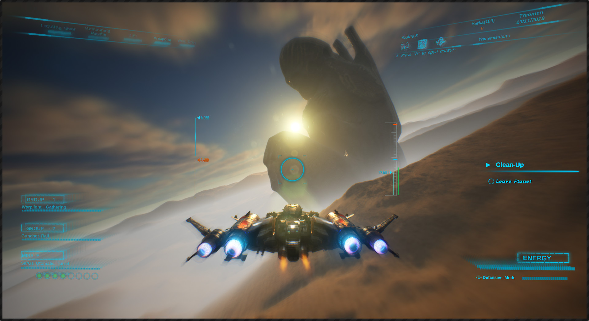 PC游戏《太空谍影2 SpaceBourne 2》英文Build.21364792下载-快云博客