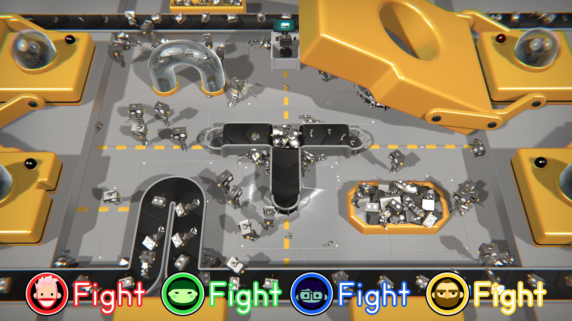 《拳击特工/Unspottable》PC中文版下载-含Build.19773735-快云博客