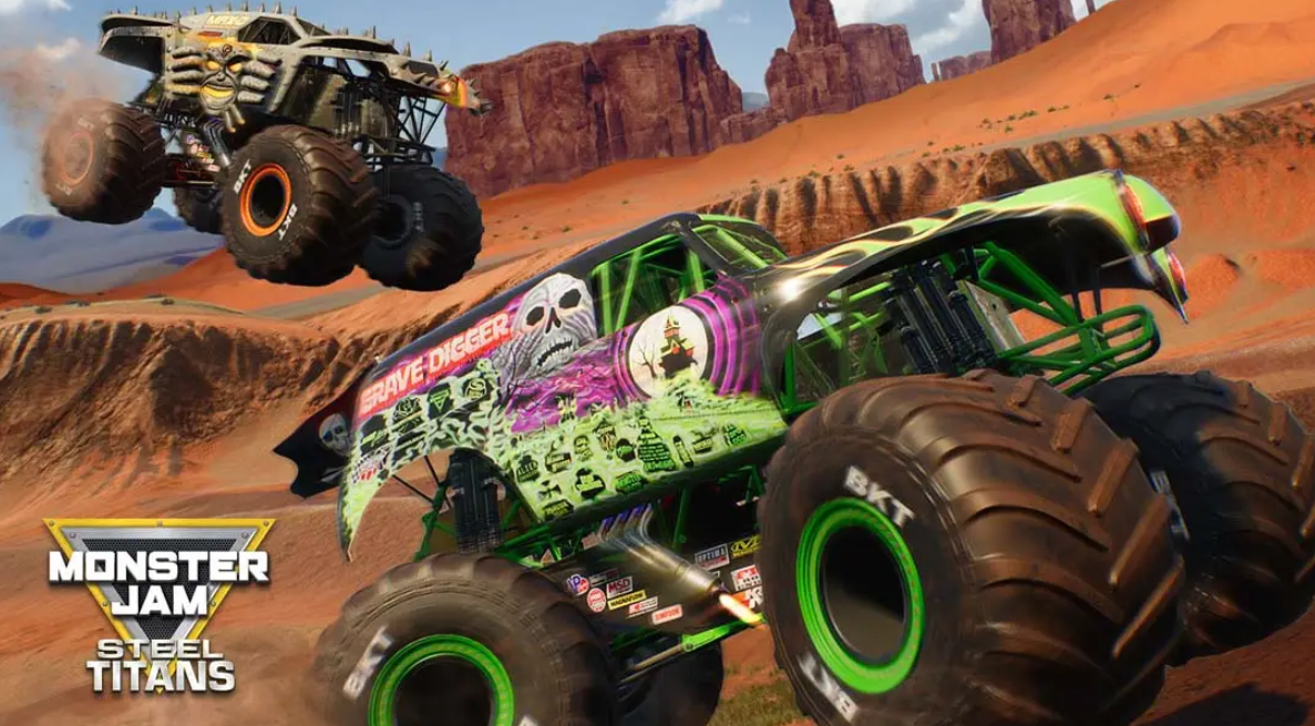 《怪物卡车钢铁巨人》Switch中文版NSP下载 – 含1.0.1补丁-快云博客