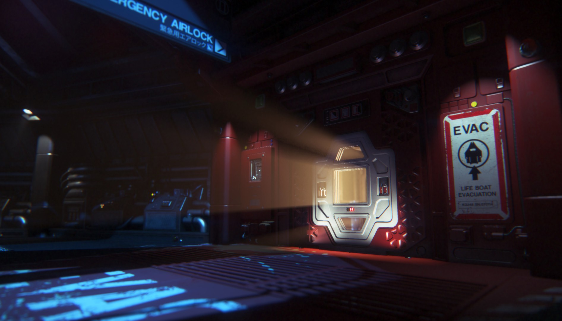 《异形：隔离 Alien: Isolation》Switch美版中文XCI下载 – 含1.1.5补丁-快云博客