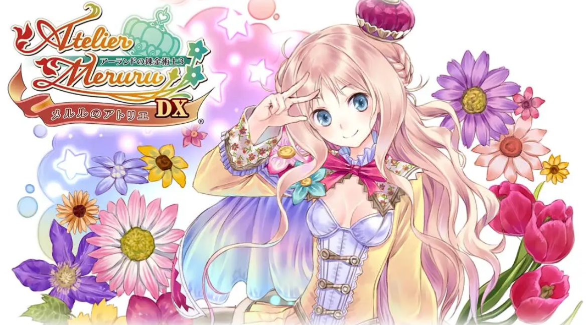 《露露的工作室：雅兰德的炼金术士3》Switch中文版NSP下载 – 含1.0.5补丁-快云博客