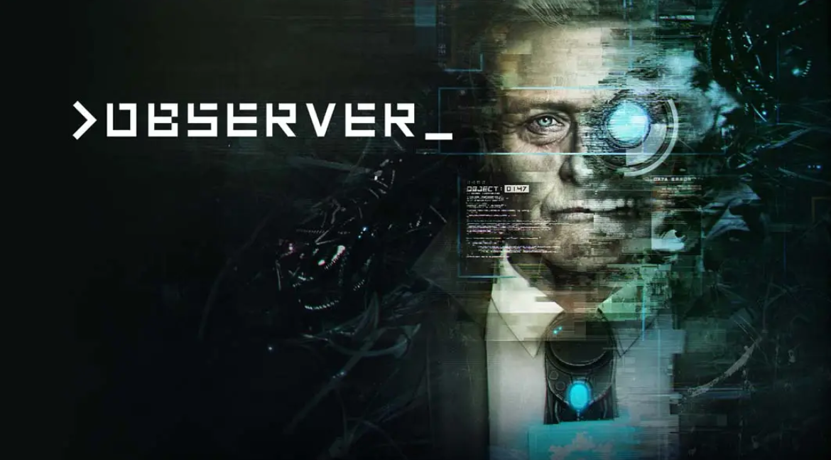 《观察者 Observer》Switch中文版XCI下载 – 含1.0.0补丁-快云博客