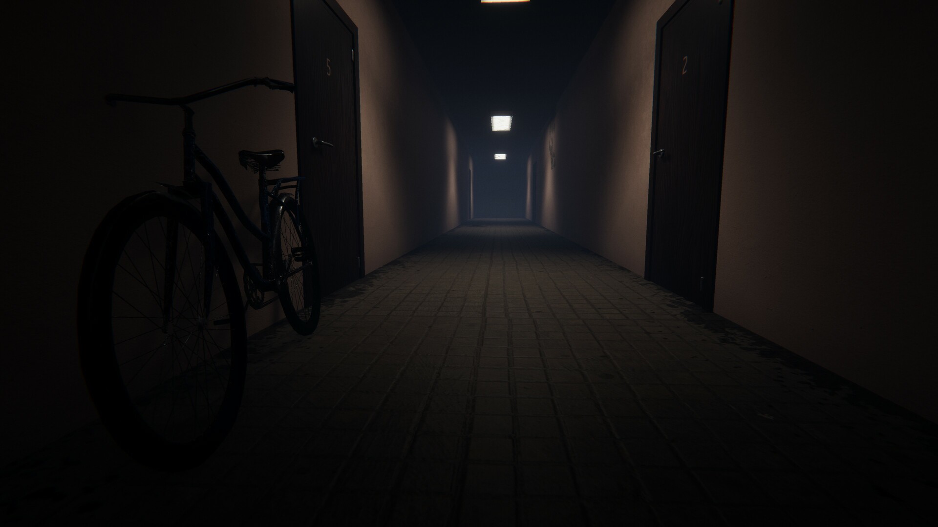 《不祥之兆：8号公寓/Bad Omens: 8th Apartment》PC中文版下载-含Build.15252488-快云博客