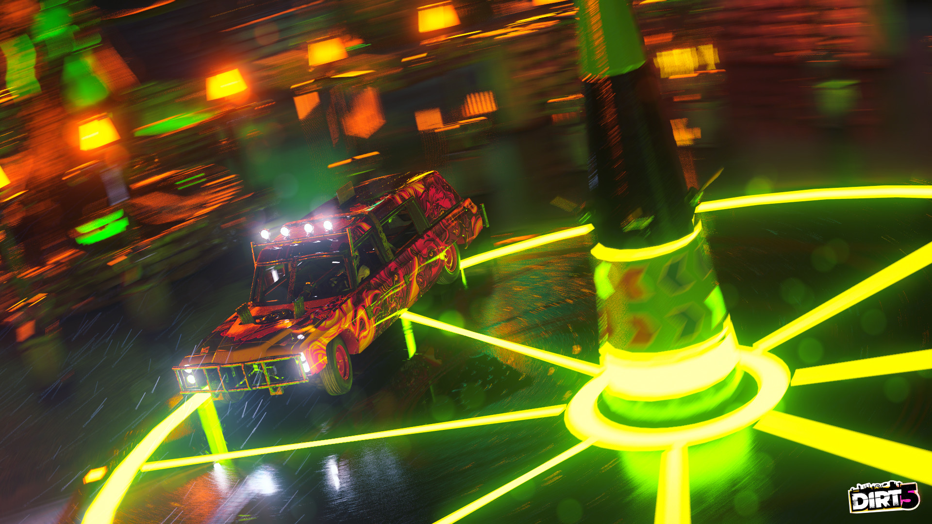 《尘埃5/DIRT 5》PC中文版下载-含v1.2770.47.0-快云博客