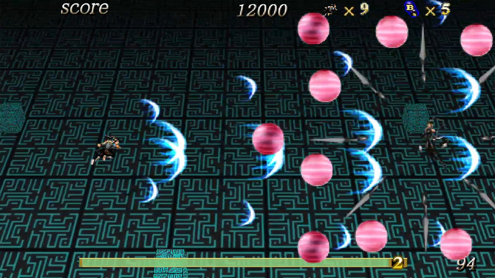 《战国加农 Samurai Aces III》Switch港版XCZ下载 – 含1.0.0补丁-快云博客