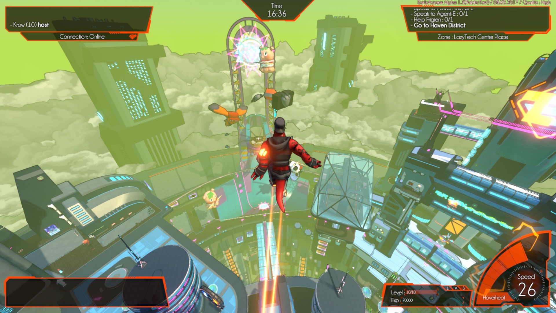 《炫空.Hover》Switch英文版NSP下载 – 含1.0.0补丁-快云博客