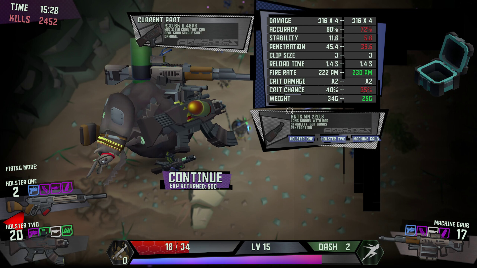 《枪螂/Gung Beetle》PC中文版下载-含Build.21236216-快云博客