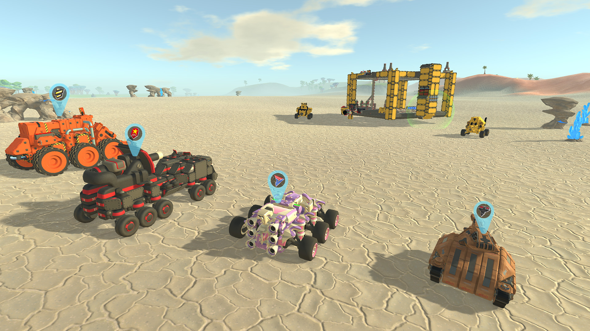 《泰拉科技 TerraTech》Switch美版中文NSP下载 – 含1.0.9补丁+6DLC-快云博客