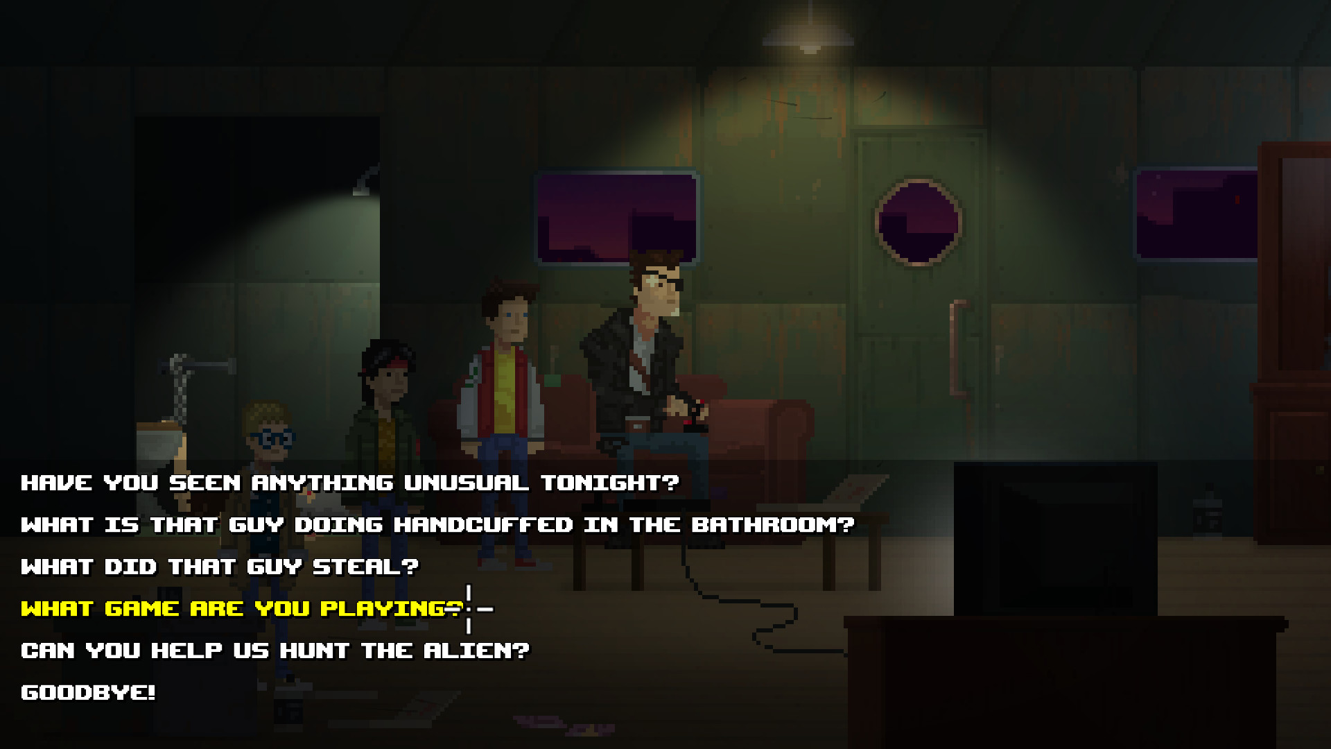 《离奇发现/Unusual Findings》PC中文版下载-含v1.0.29-快云博客