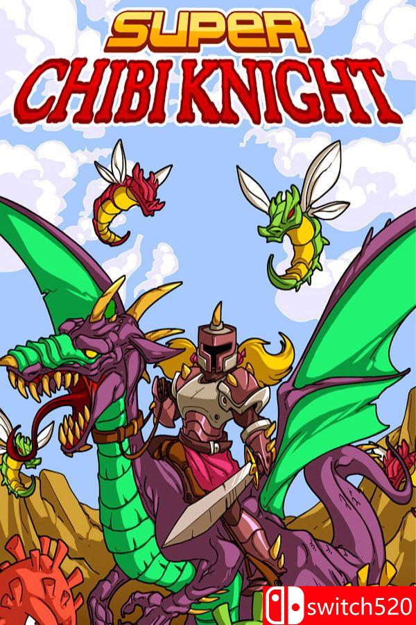 《超级奇比骑士（Super Chibi Knight）》Build 21374224 [英文]-快云博客