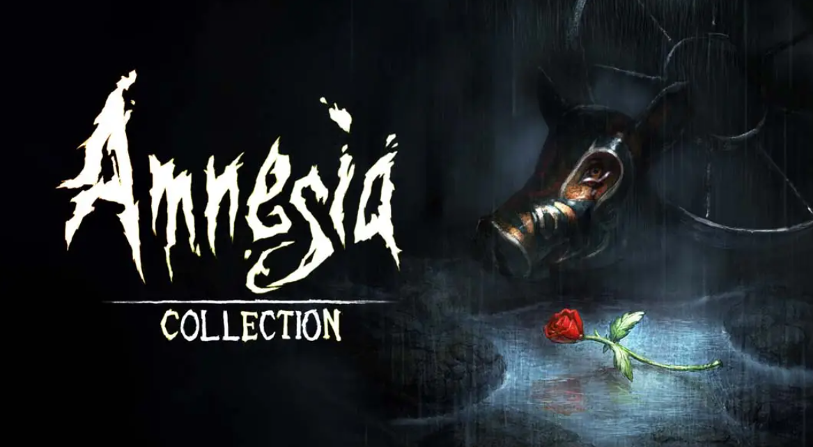 《失忆症合集 Amnesia Collection》Switch英文版NSP下载 – 含1.3.0补丁-快云博客