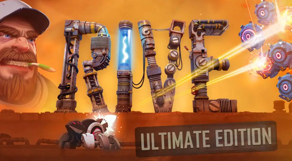 《RIVE：终极版 RIVE: Ultimate Edition》Switch中文版NSP下载-快云博客