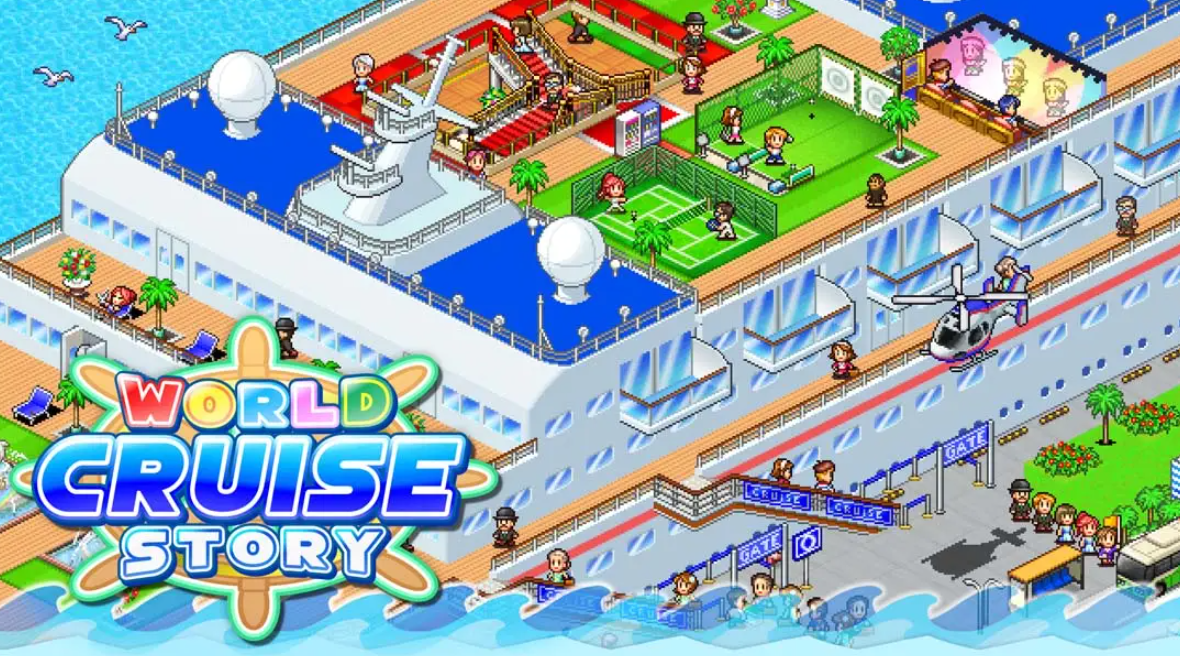 《豪华大游轮物语》Switch中文版NSP下载 – 含2.45补丁-快云博客