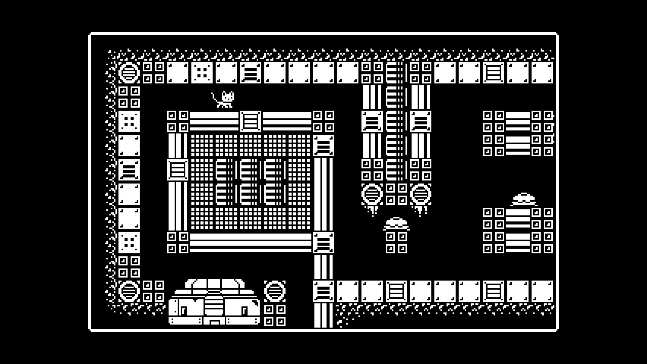 《猫咪机器人 Gato Roboto》Switch美版中文NSP下载 – 含1.0.6补丁-快云博客