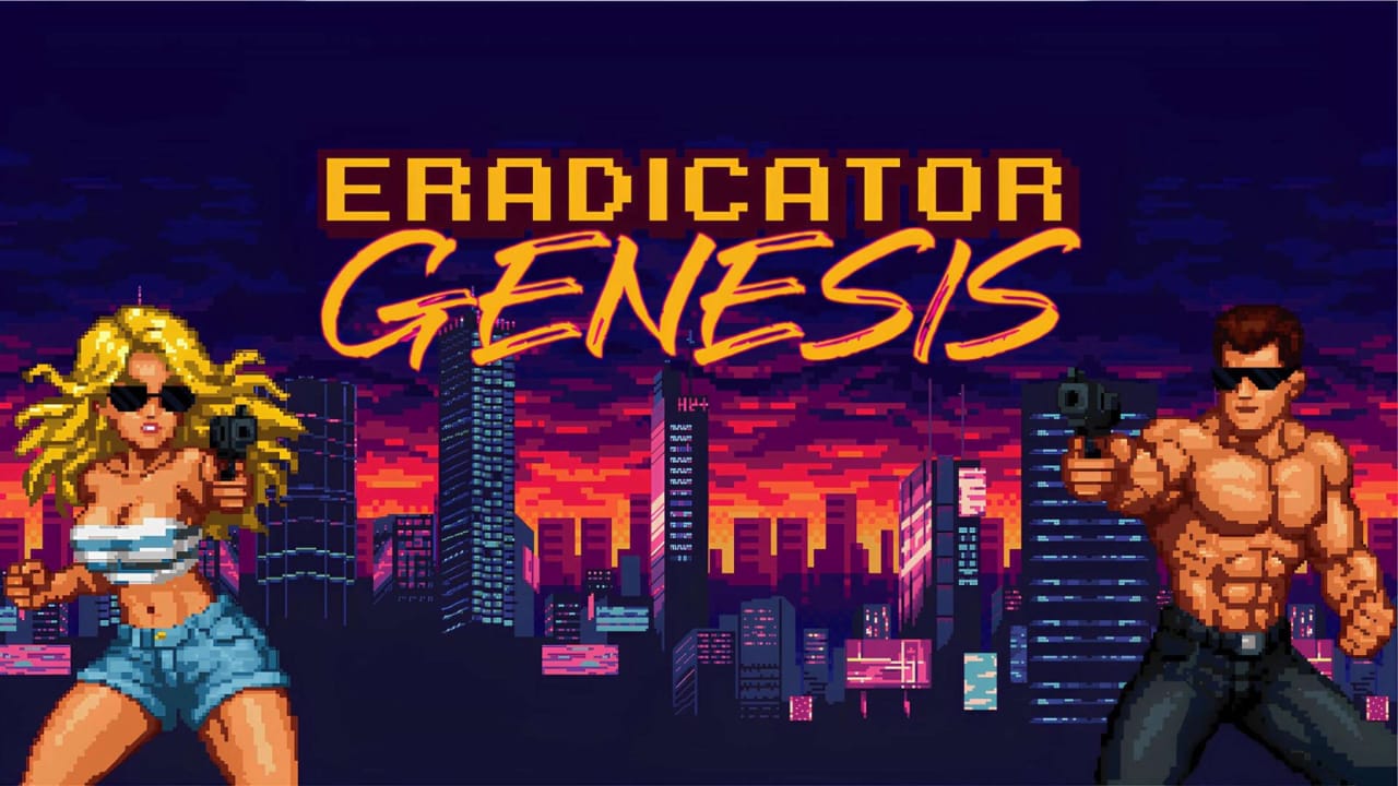 根除者 起源丨Eradicator Genesis-快云博客