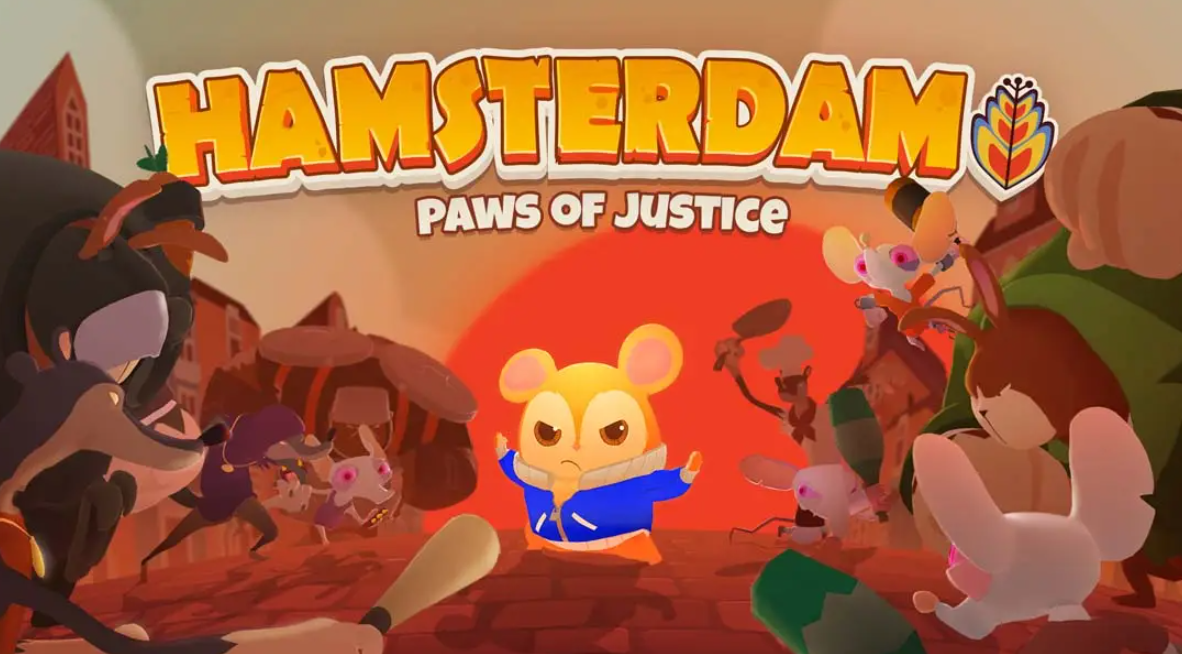 《功夫小仓鼠》Switch中文版NSP下载-快云博客