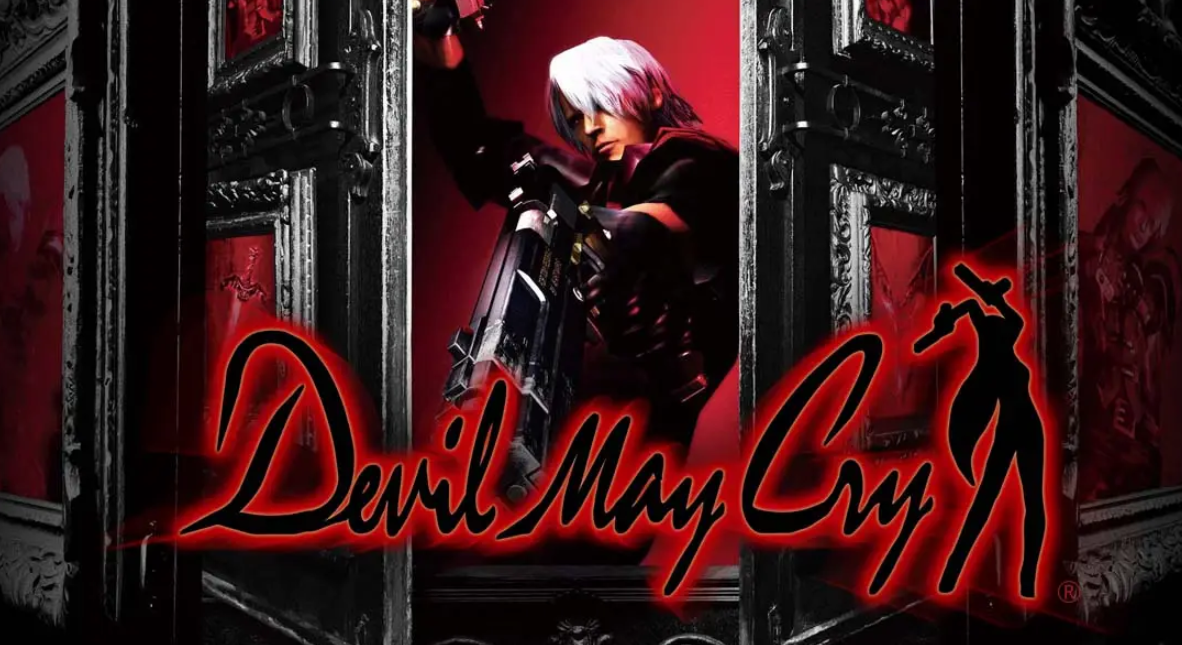 《鬼泣1HD》Switch中文版NSP下载-快云博客